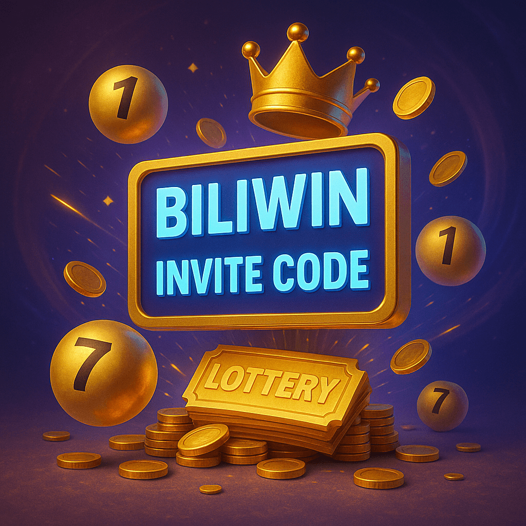 Biliwin Invite Code
